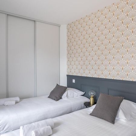L'Eucalyptus - Charmant Appartement De 52M2 Dinard Buitenkant foto