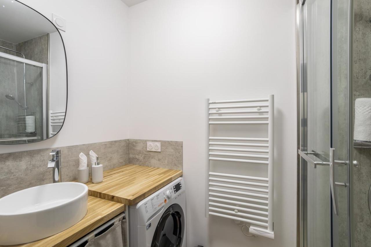 L'Eucalyptus - Charmant Appartement De 52M2 Dinard Buitenkant foto