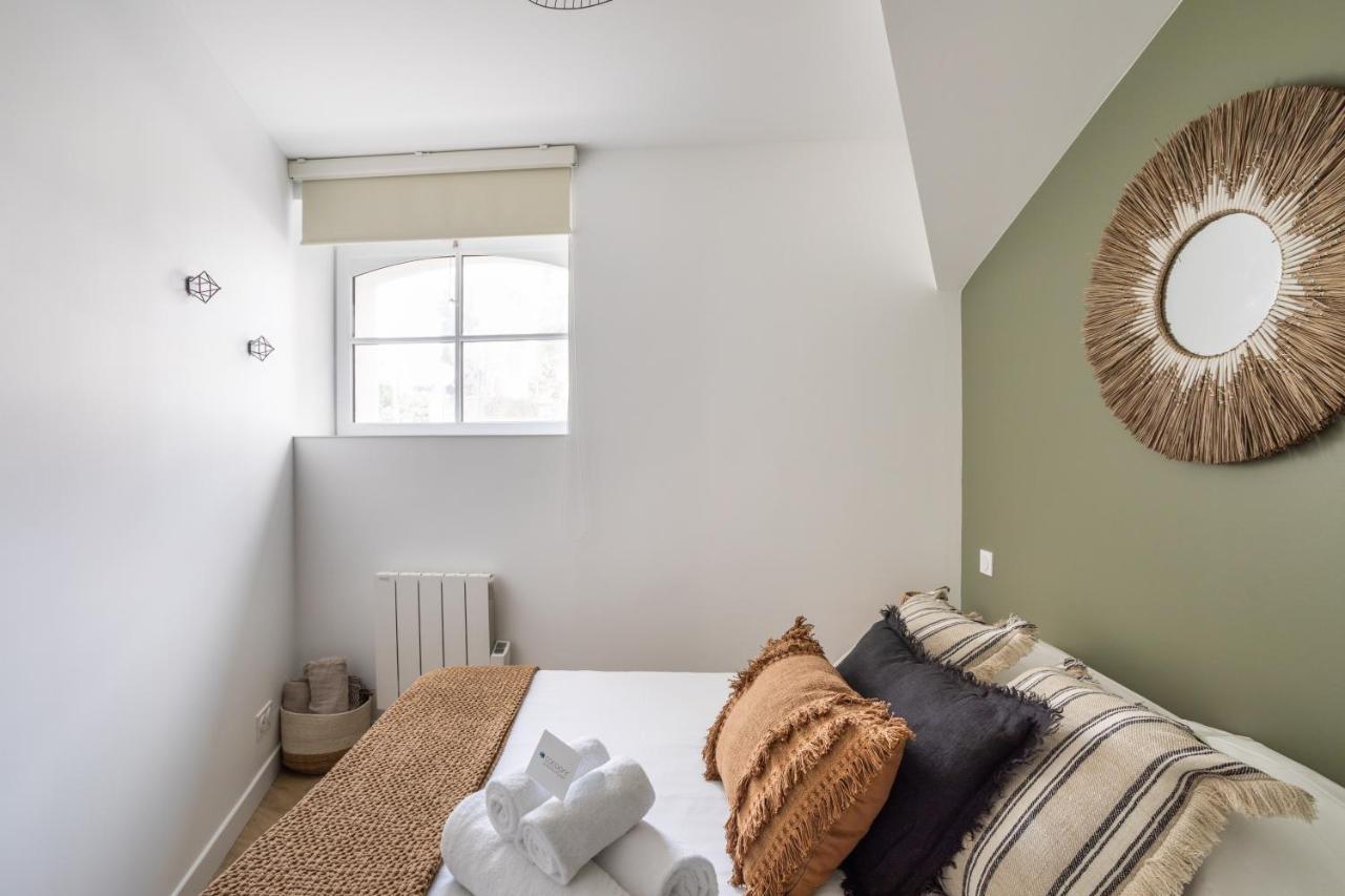 L'Eucalyptus - Charmant Appartement De 52M2 Dinard Buitenkant foto