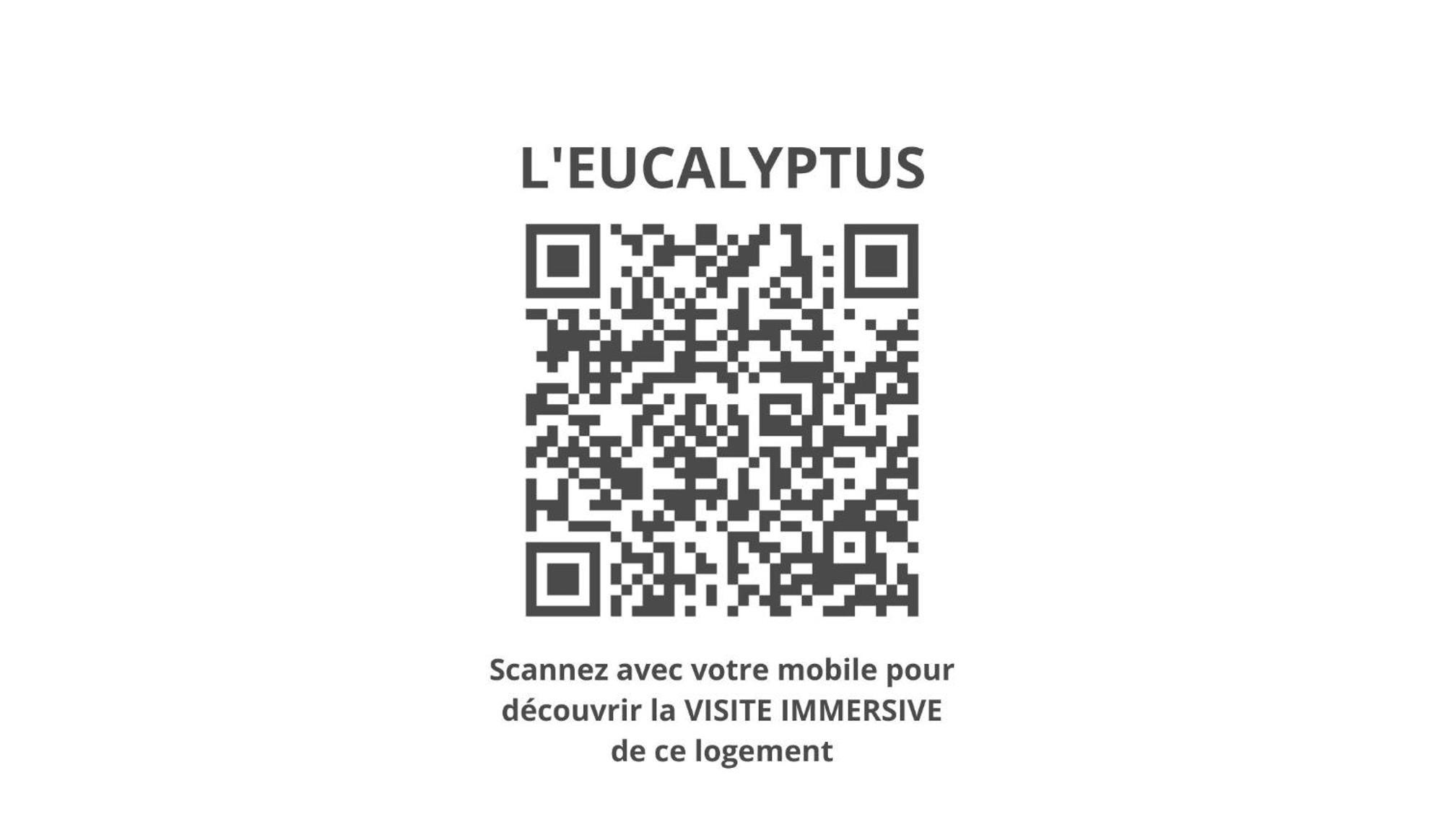 L'Eucalyptus - Charmant Appartement De 52M2 Dinard Buitenkant foto